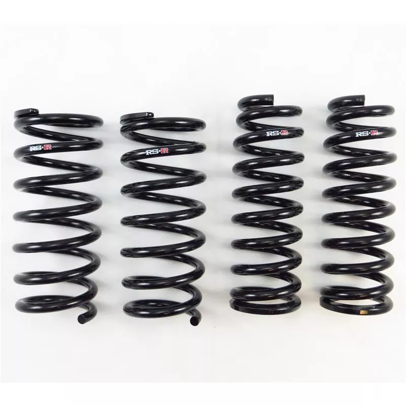 RSR Half Down Springs