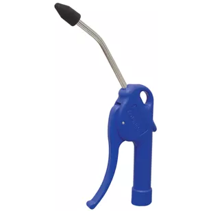 RUBBER TIPPED BLOW GUN