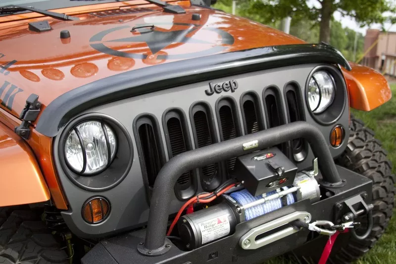 RUG Hood Deflectors