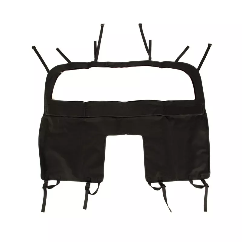 RUG Soft Top Wind Screen