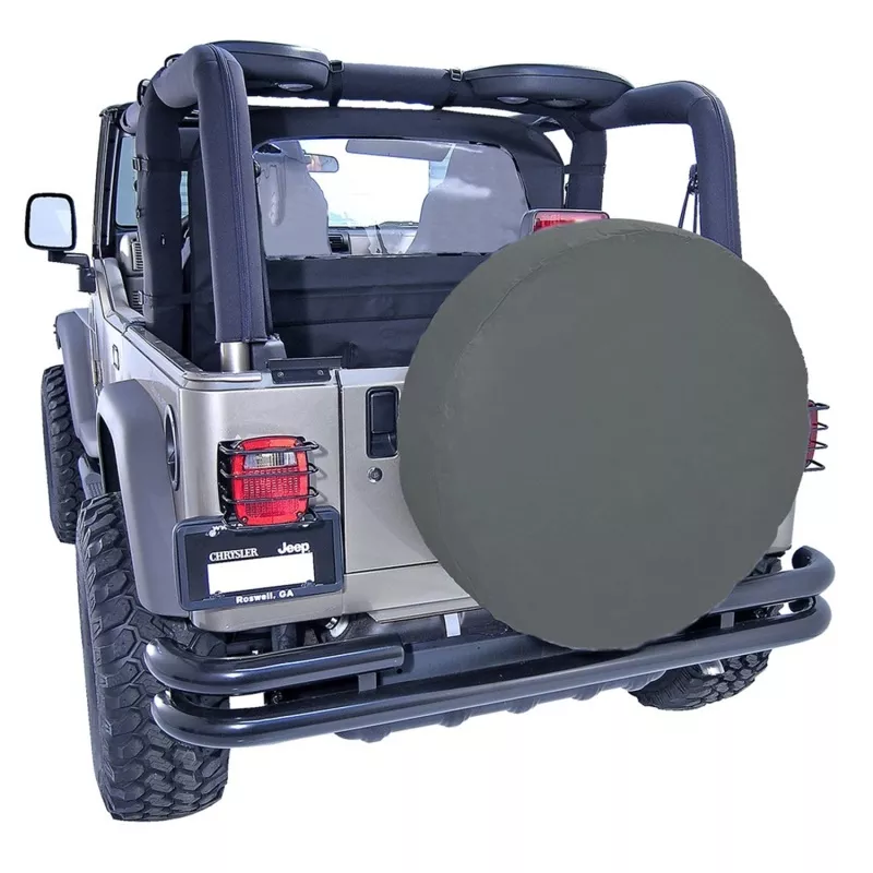 RUG Tire Covers