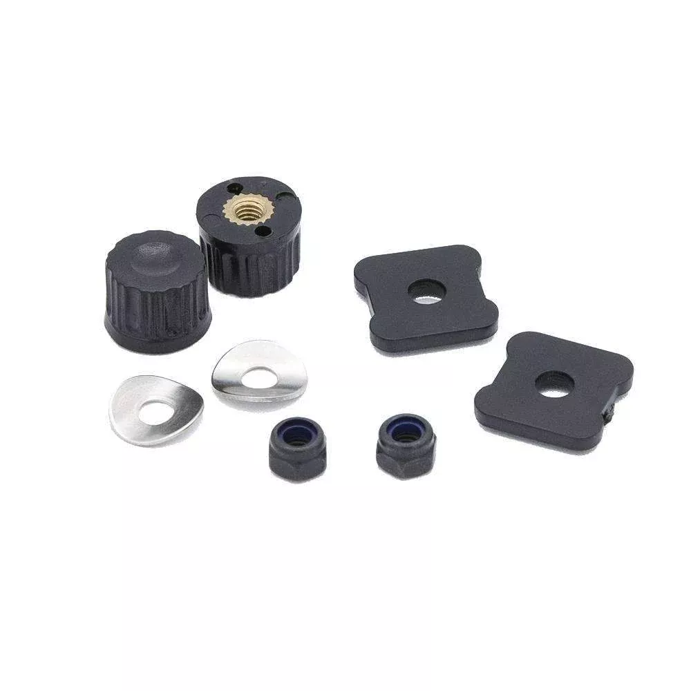 Rugged Air Replacement Hardware Kit for Aviation Headsets HP-RA-HS