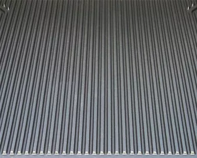 Rugged Liner F65U17 Rugged Liner Under Rail Bed Liner