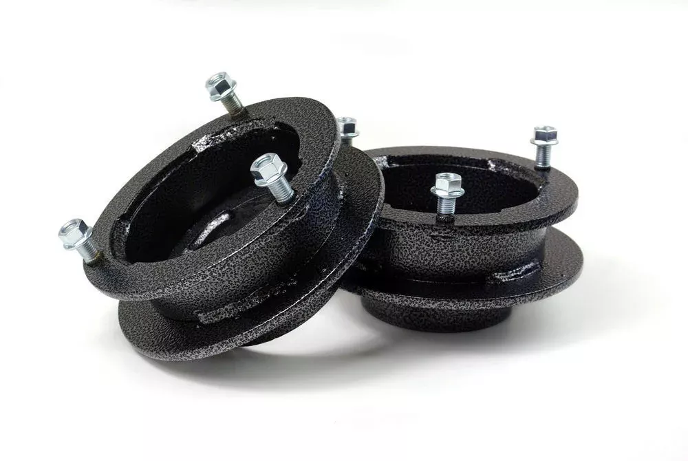 Rugged Off Road 2” FRONT LEVELING KIT 2-102 fits 1995-1996 Dodge Ram 1500 BASE / 1995-1996 Dodge Ram 2500 BASE, LIMITED / 1994-1996 Dodge Ram 2500 BASE / 1995-2000 Dodge Ram 1500 Custom / 1997-2001 Dodge Ram 1500 LARAMIE, ST, SPORT