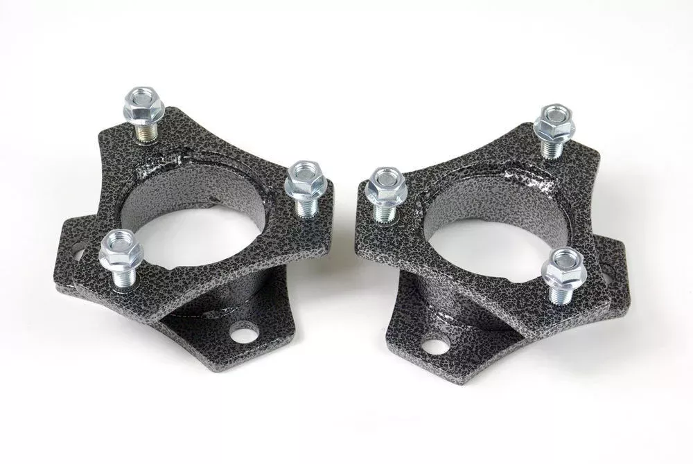 Rugged Off Road 3” FRONT LEVELING KIT 7-100 fits 2000-2004 Toyota Tundra SR5 3.4L, 4.0L, 4.7L V8 / 2000-2006 Toyota Tundra LIMITED 4.7L V8 / 2001-2006 Toyota Sequoia LIMITED, SR5 4.7L V8