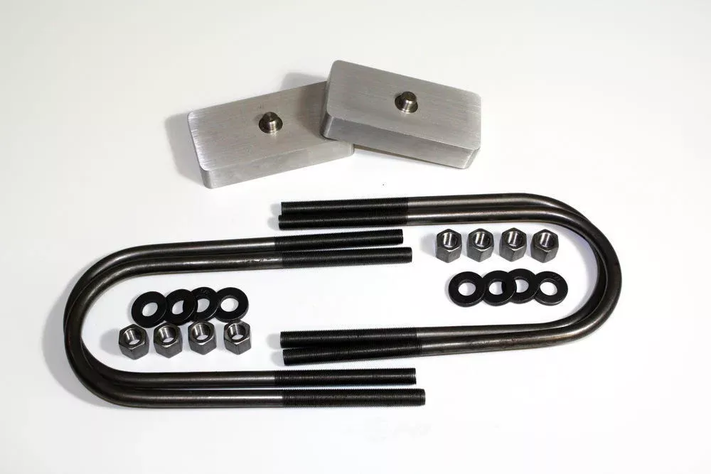 Rugged Off Road RG 1'' Rear Block Kit 2-2001 fits 2002-2008 Dodge Ram 1500