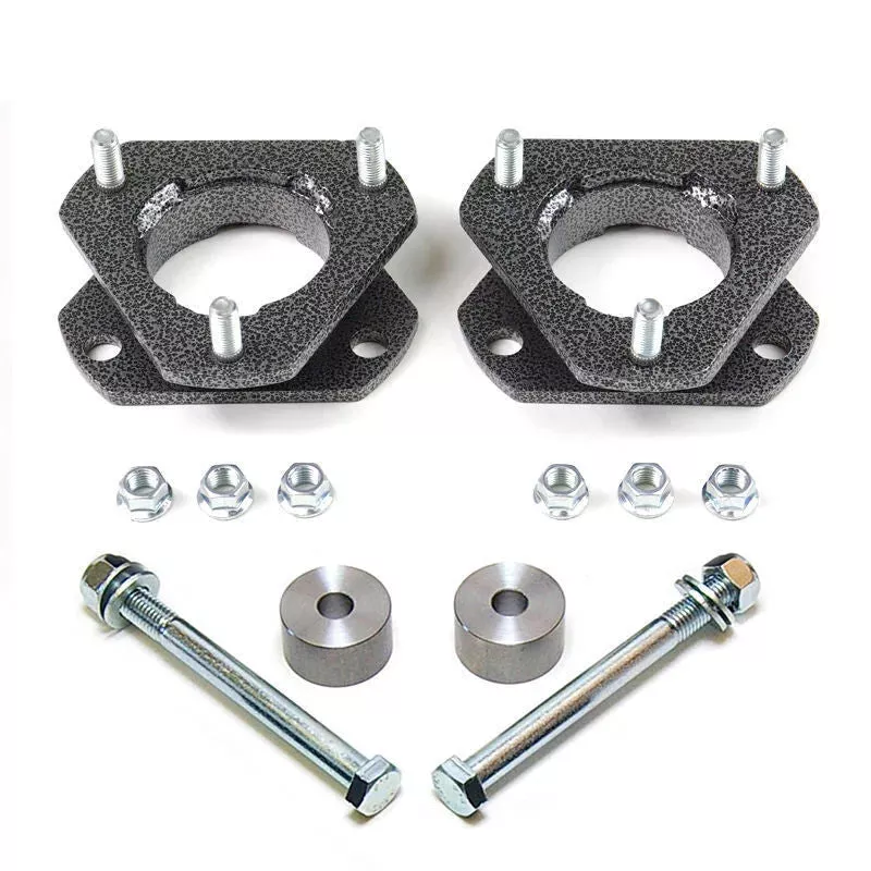 Rugged Off Road RG 2.25” FRONT LEVELING KIT 7-106 fits 2005-2017 Toyota Tacoma BASE 2.7L, 3.5L, 4.0L
