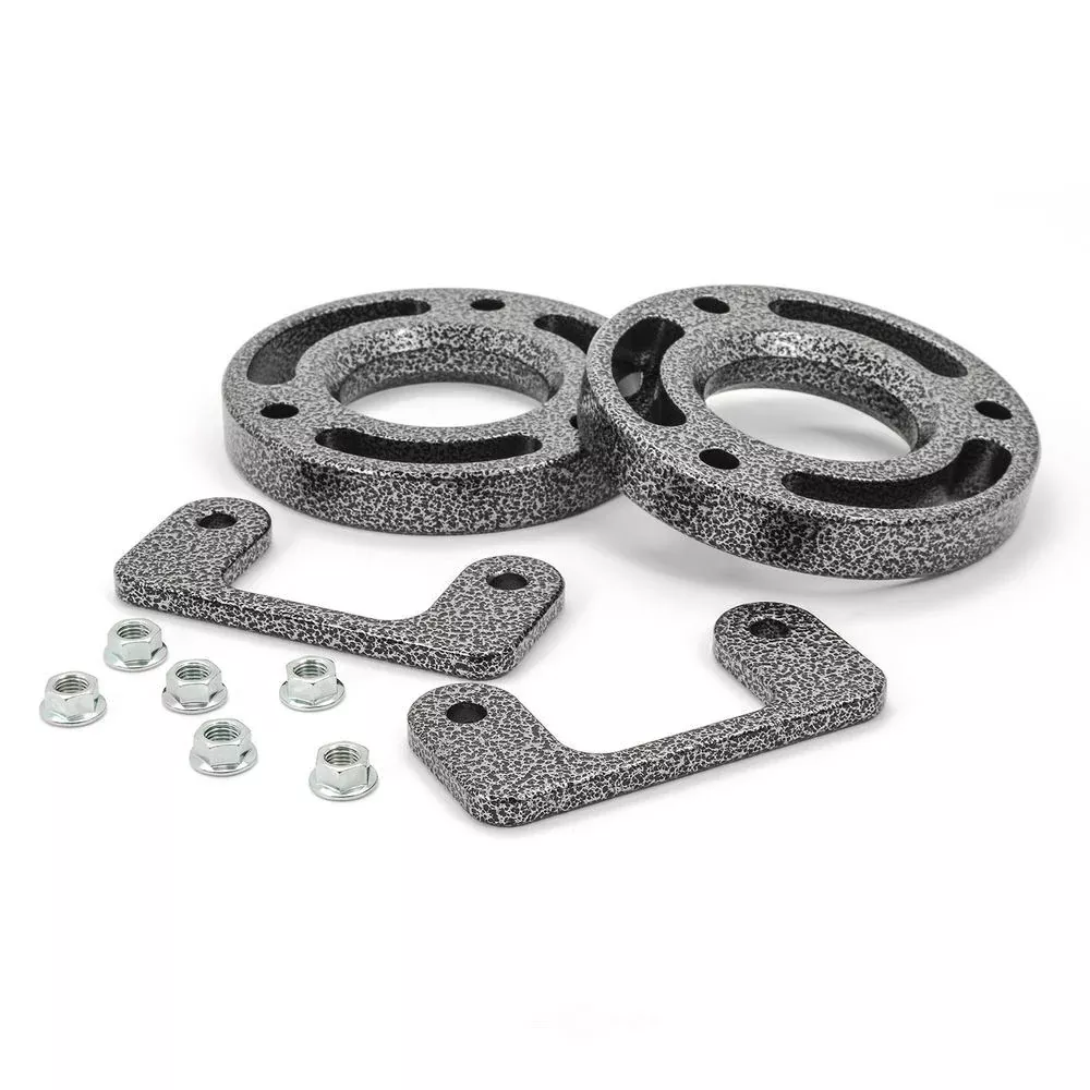 Rugged Off Road RG 2.25” FRONT LEVELING KIT 9-102 fits 2007-2018 Chevrolet Silverado 1500 Custom, HIGH COUNTRY, Hybrid, LS, LT, LTZ, Wt