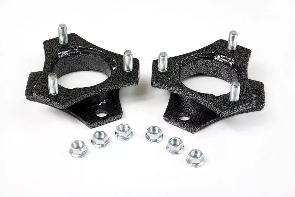 Rugged Off Road RG 2.5” FRONT LEVELING KIT 7-101 fits 2000-2006 Toyota Tundra BASE, LIMITED, SR5 / 2001-2007 Toyota Sequoia LIMITED, SR5