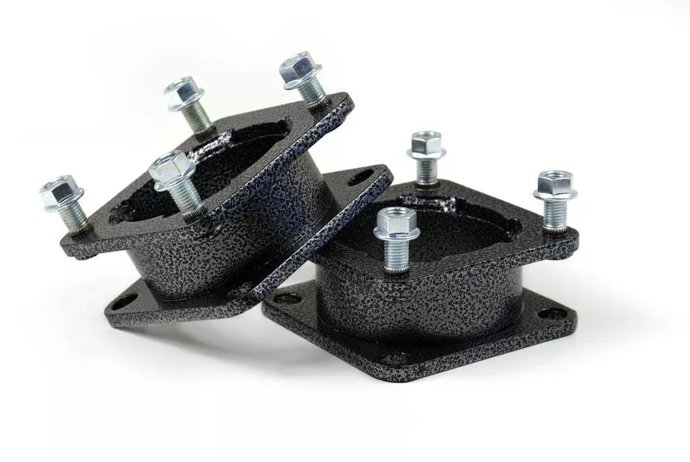 Rugged Off Road RG 2.5” FRONT LEVELING KIT 7-104 fits 2005-2009 Toyota Tundra / 2007-2011, 2013-2018 Toyota Tundra SR5 / 2013-2018 Toyota Tundra PLATINUM / 2014-2018 Toyota Tundra SR / 2014-2018 Toyota Tundra 1794 Edition