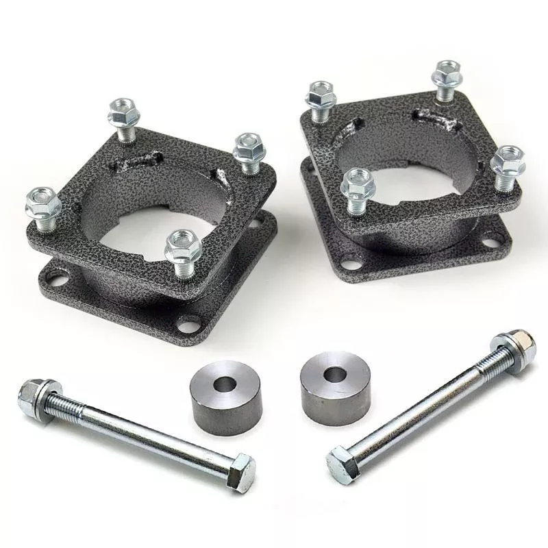 Rugged Off Road RG 2.5'' FRONT LEVELING KIT 7-105 fits 2005-2009 Toyota Tundra 4.7L, 4.0L, 5.7L / 2007-2011, 2013-2018 Toyota Tundra SR5 4.7L