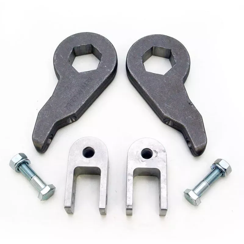 Rugged Off Road RG 2.5” FRONT LEVELING KIT 9-300 fits 1999-2005 Chevrolet Silverado 1500 / 2004-2006 Chevrolet Silverado 1500 Hybrid