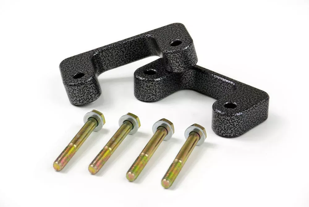 Rugged Off Road RG 2” FRONT LEVELING KIT 9-100 fits 2007-2018 Chevrolet Silverado 1500 Custom, HIGH COUNTRY, Hybrid, LS, LT, LTZ, Wt