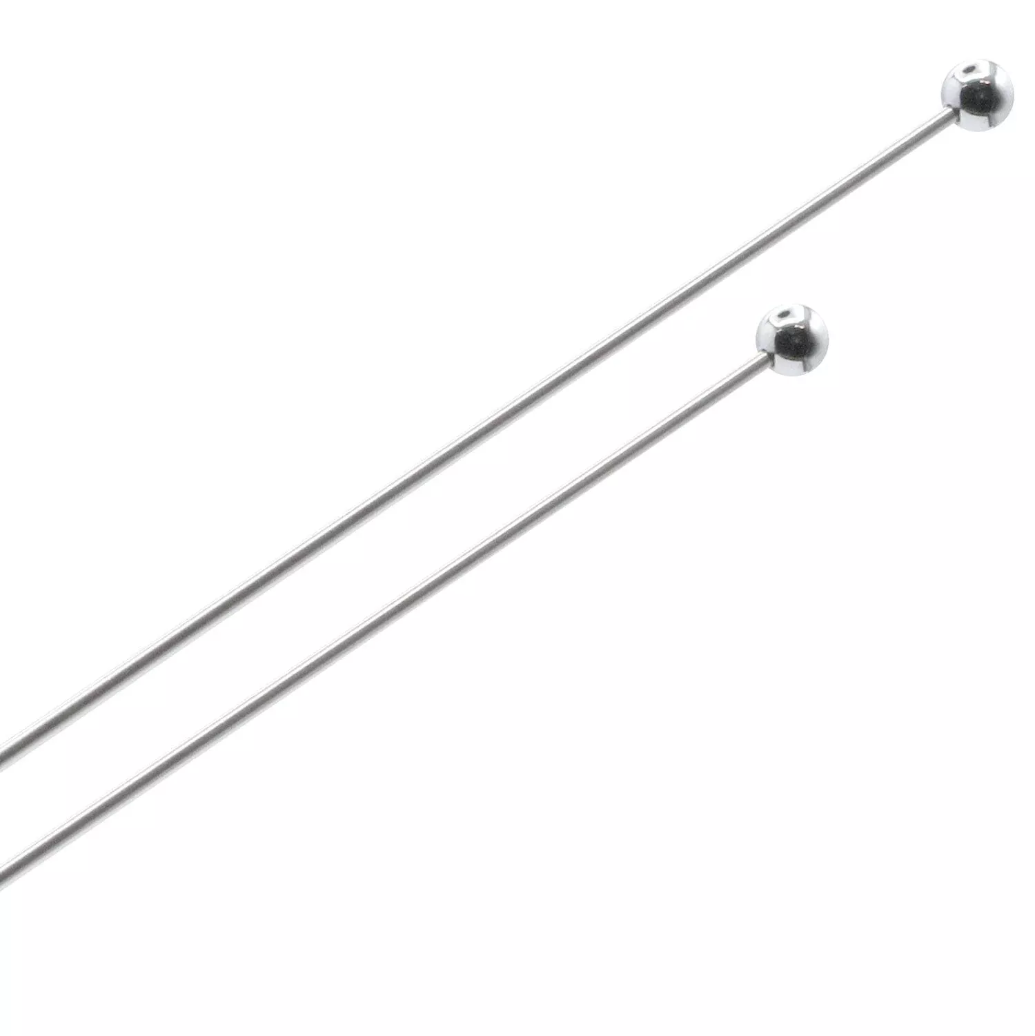 Rugged Radios 41″ Replacement VHF Whip Antenna (PAIR) WHIP-2PACK