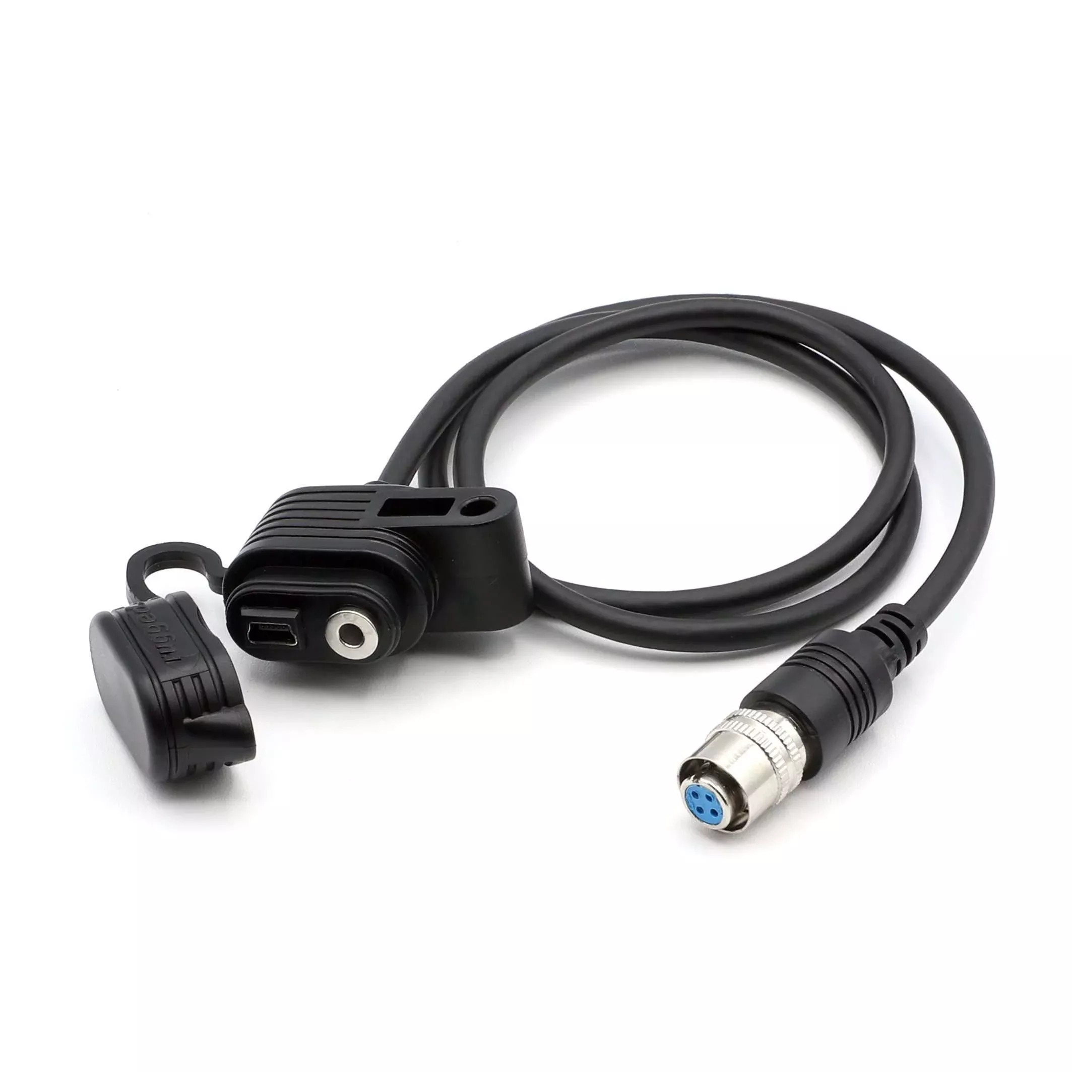 Rugged Radios Accessory Hub for Rugged M1 Mobile Radios ACCS-HUB