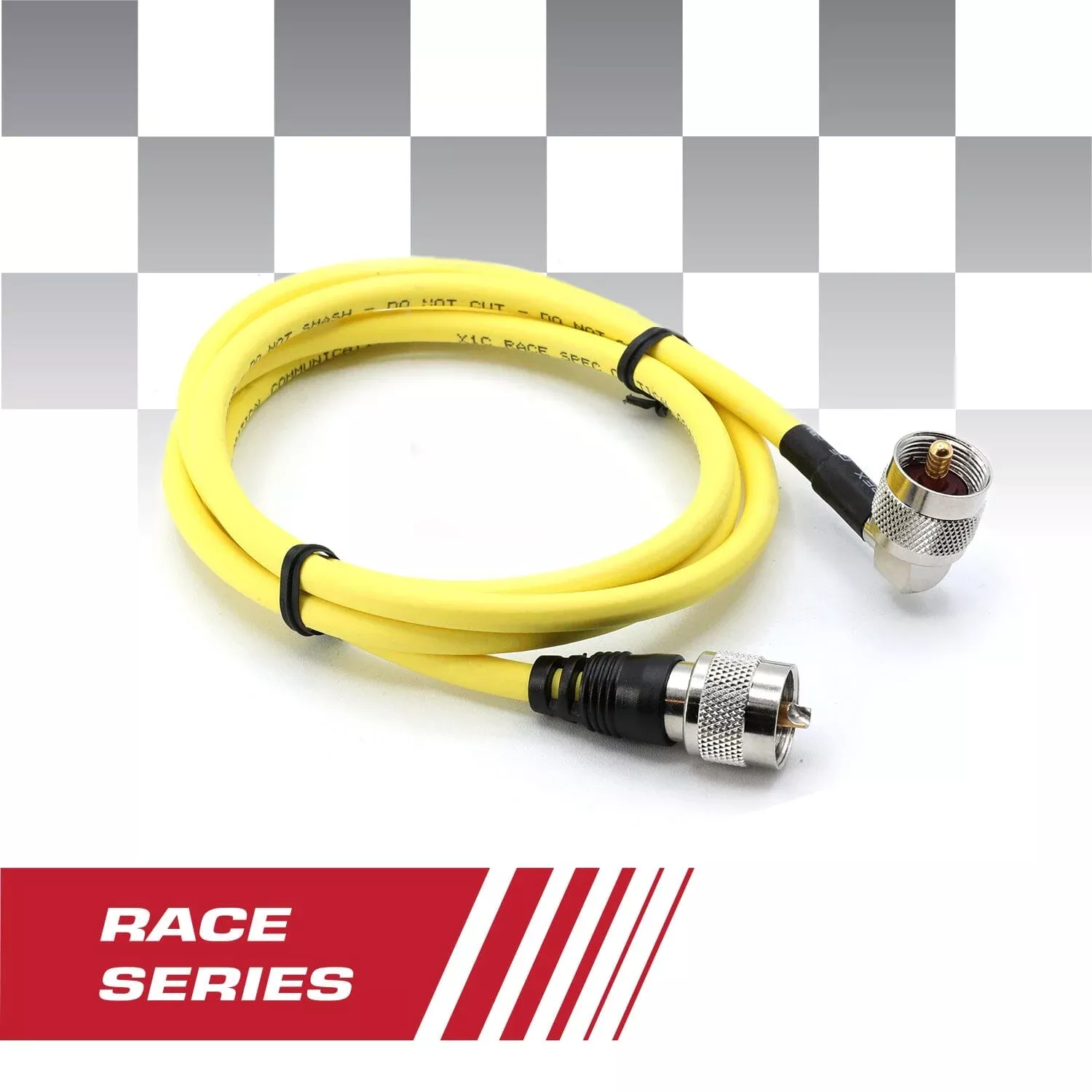 Rugged Radios Antenna Coax Cable Kit – Race Series