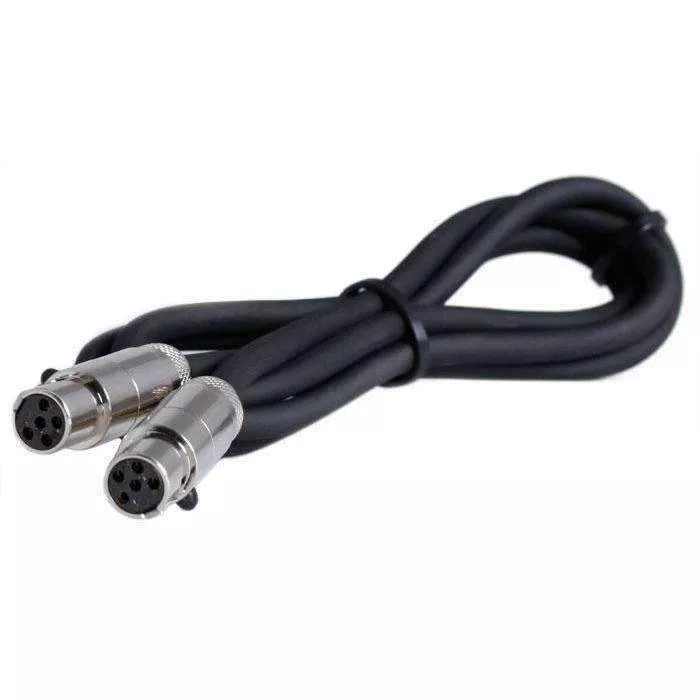 Rugged Radios Direct Headset to Intercom Straight Cable (Select Length)