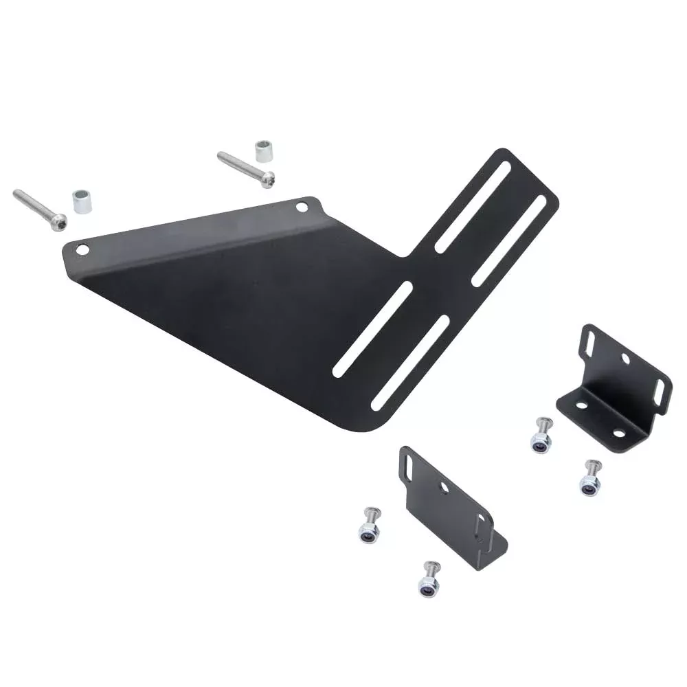 Rugged Radios Ford Bronco Mobile Radio Mount for Center Console Passenger Grab Handle MT-RM-BRONCO