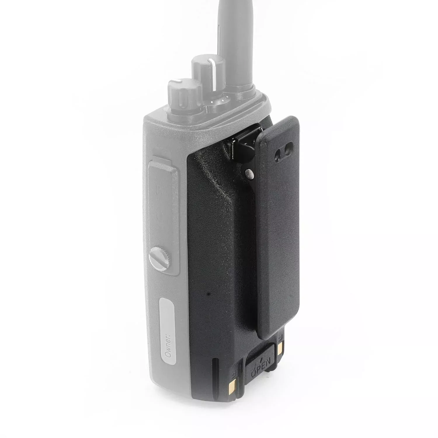 Rugged Radios High Capacity Battery for RDH-X / ABH7 Handheld Radio 3600mAh BAT-RDHX-XL