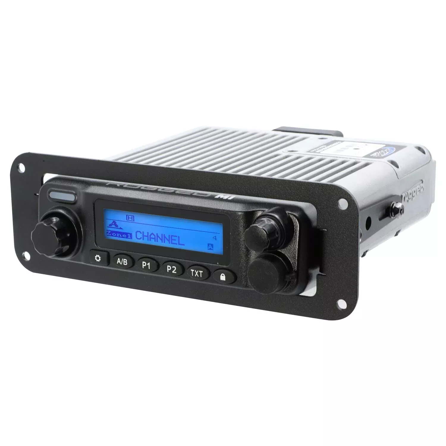 Rugged Radios In-Dash Mount for M1 / G1 / RM60 / GMR45 Radios MT-IDM-RM60