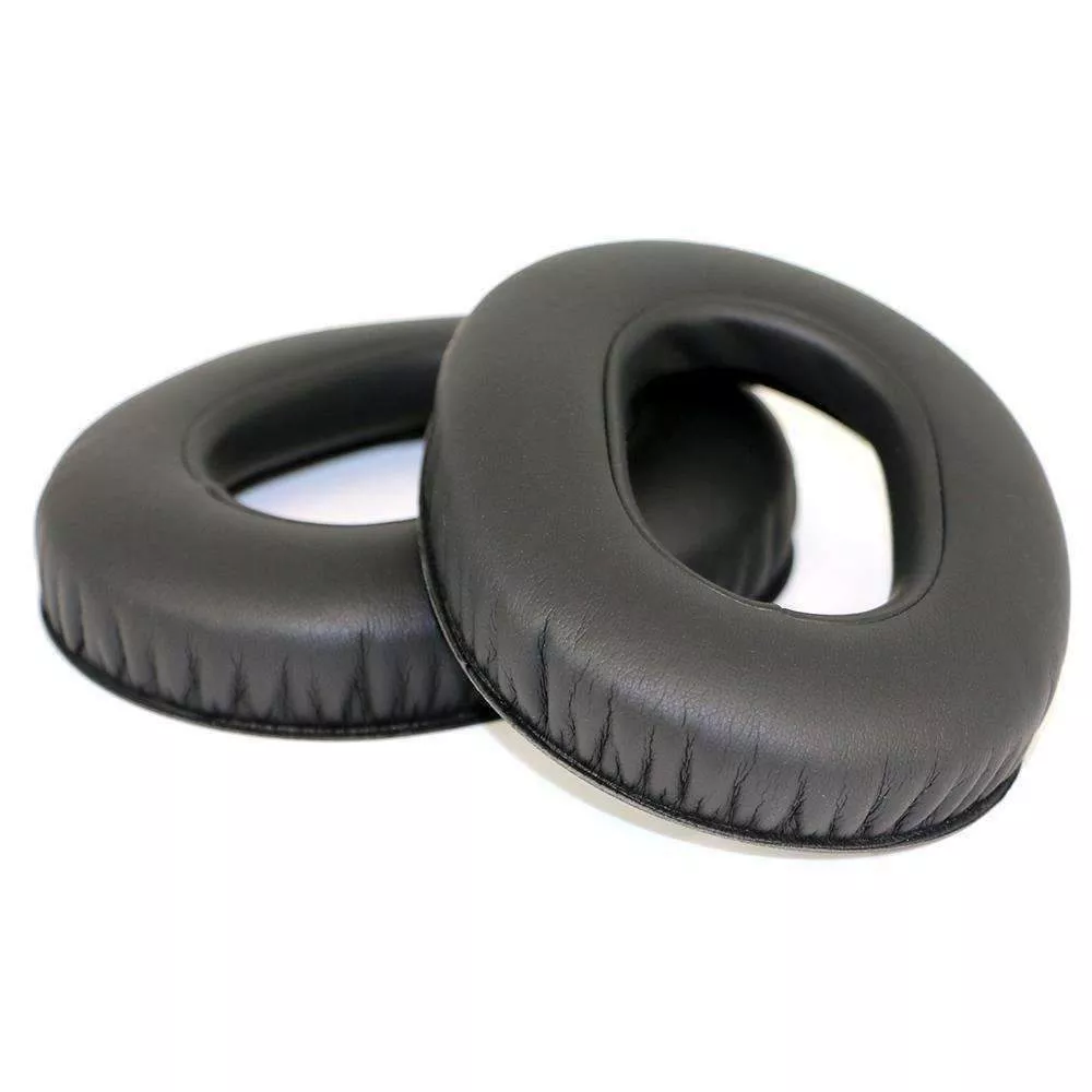 Rugged Radios Leather Ear Seals for AlphaBass Headset EARSEAL-H28AB