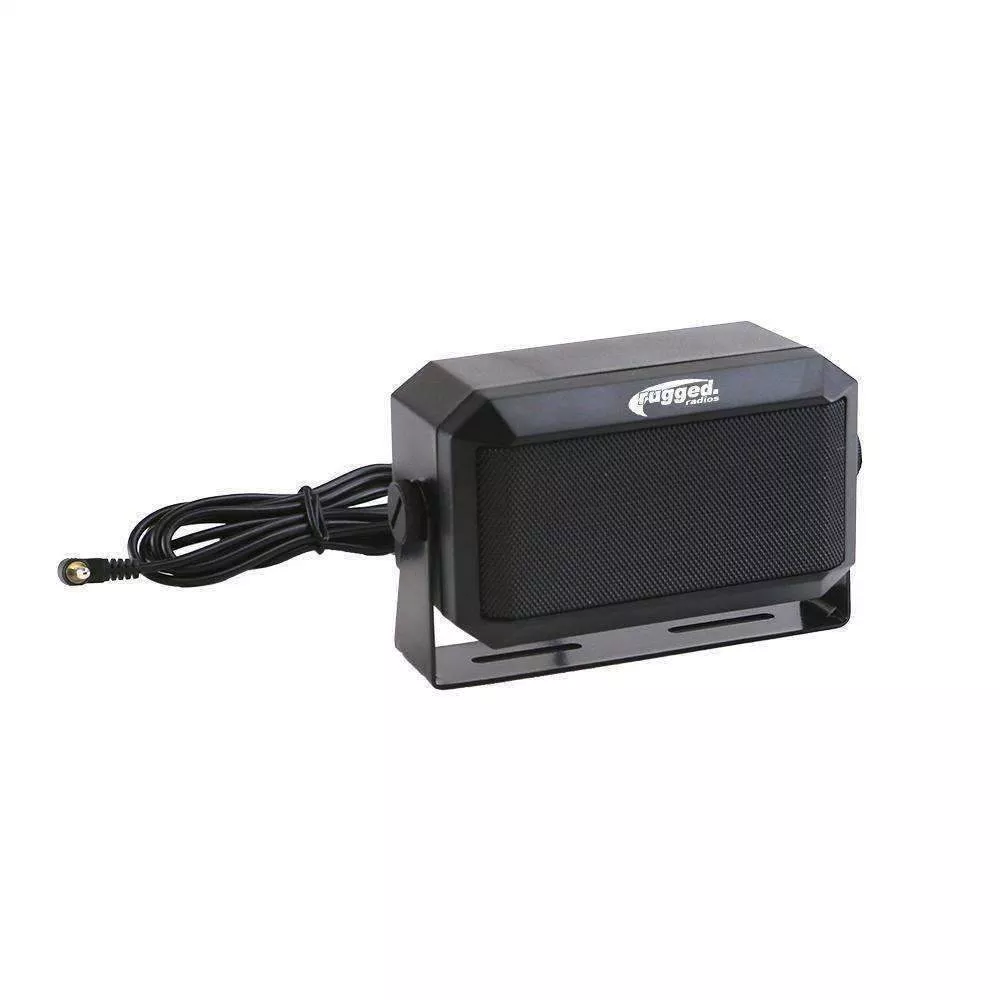 Rugged Radios Mini External Speaker for Mobile Radios EX-SPEAKER-MINI