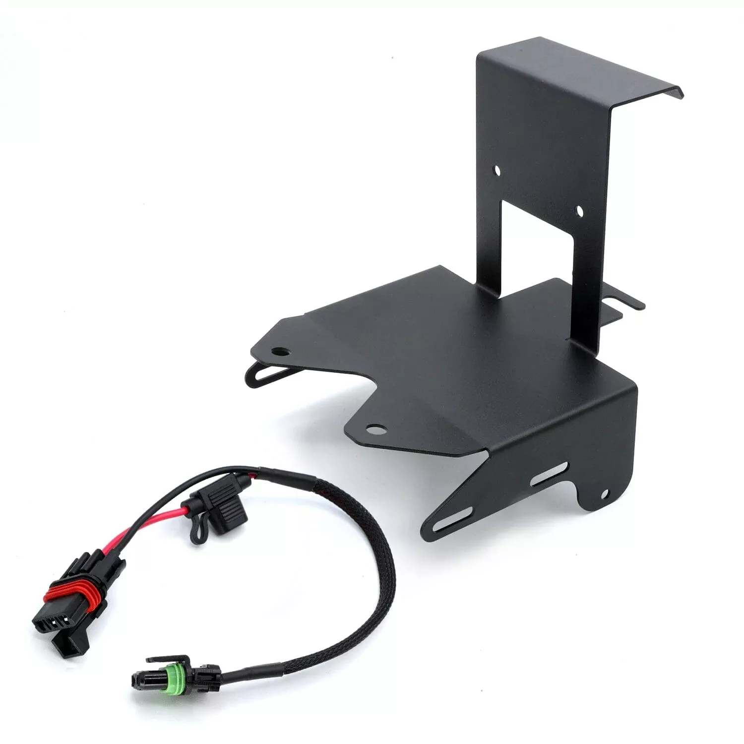 Rugged Radios Polaris RZR XP – Radio and Remote Head Intercom Mount IK-RM-XP