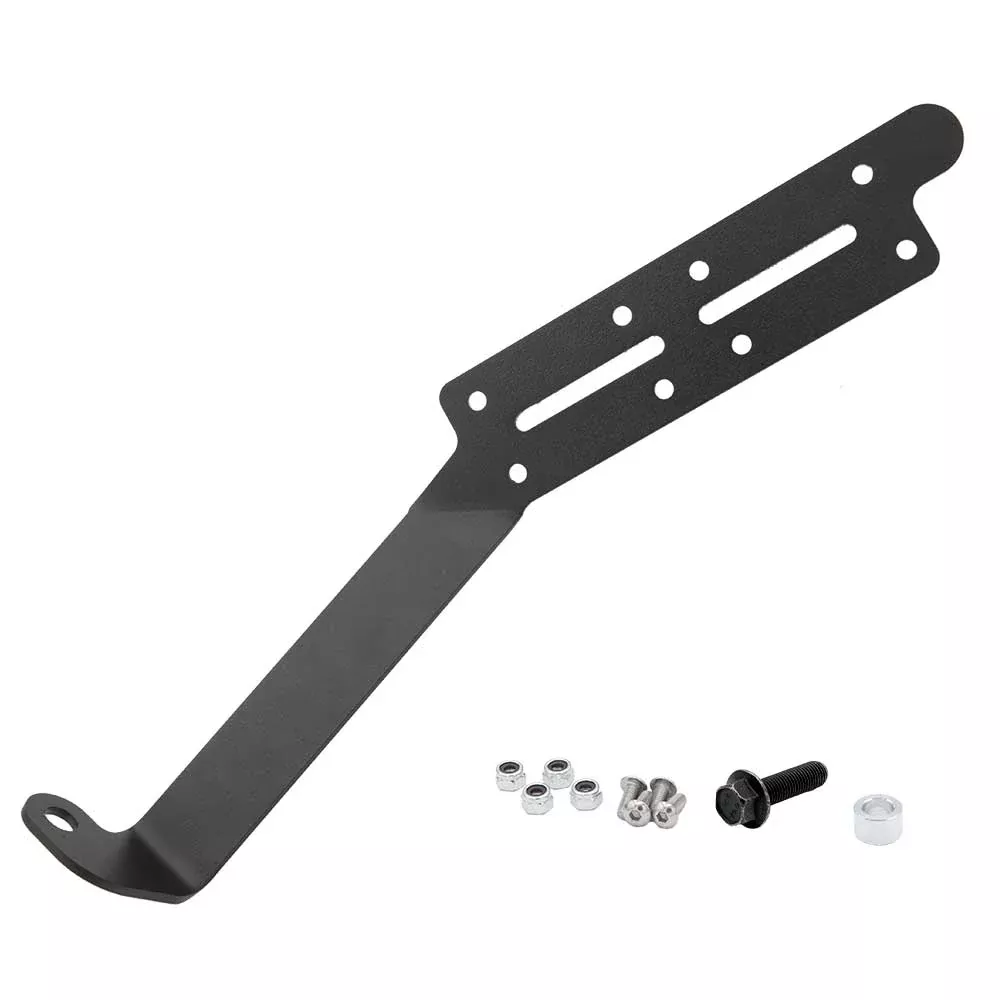 Rugged Radios Radio Mount – Toyota Tacoma and 4Runner MT-RM-TOY