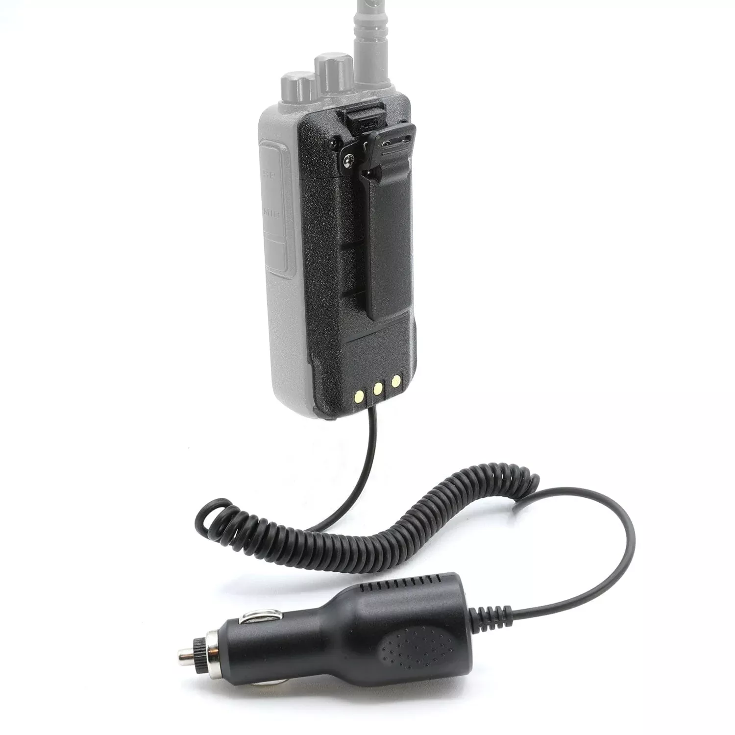 Rugged Radios RDH Digital Handheld Radio Battery Eliminator BAT-ELM-RDH16C