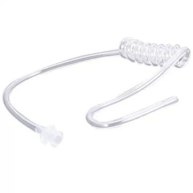 Rugged Radios Replacement Clear Acoustic Tube TUBE-C-KIT