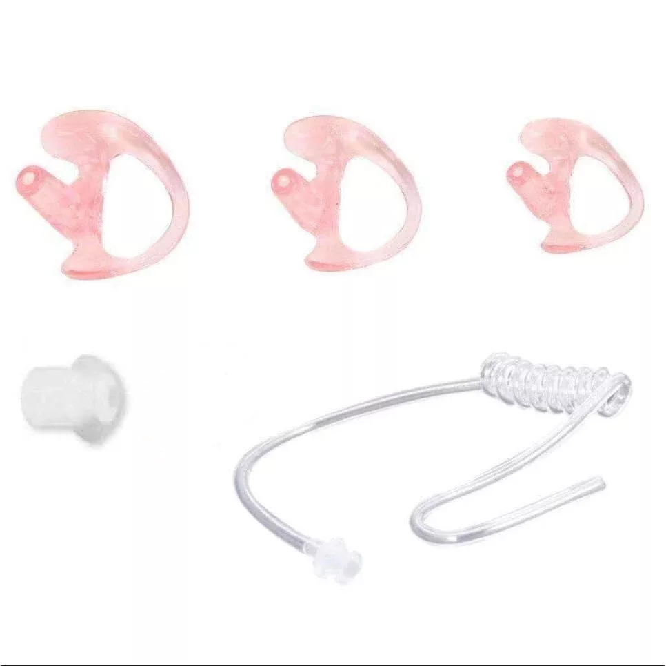 Rugged Radios Rubber Ear Mold Sample Kit