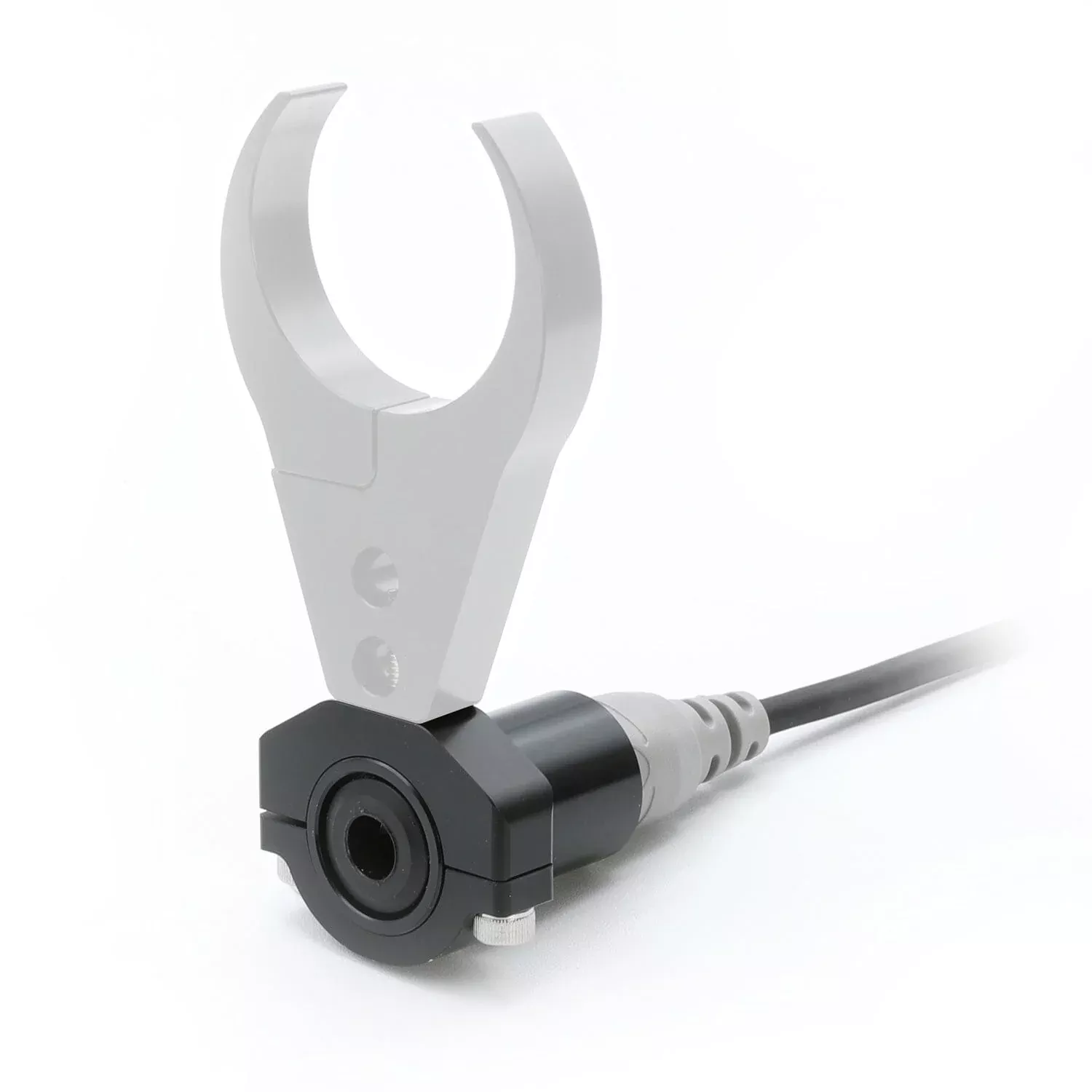 Rugged Radios Single Headset / Helmet Jack – Bar Mount