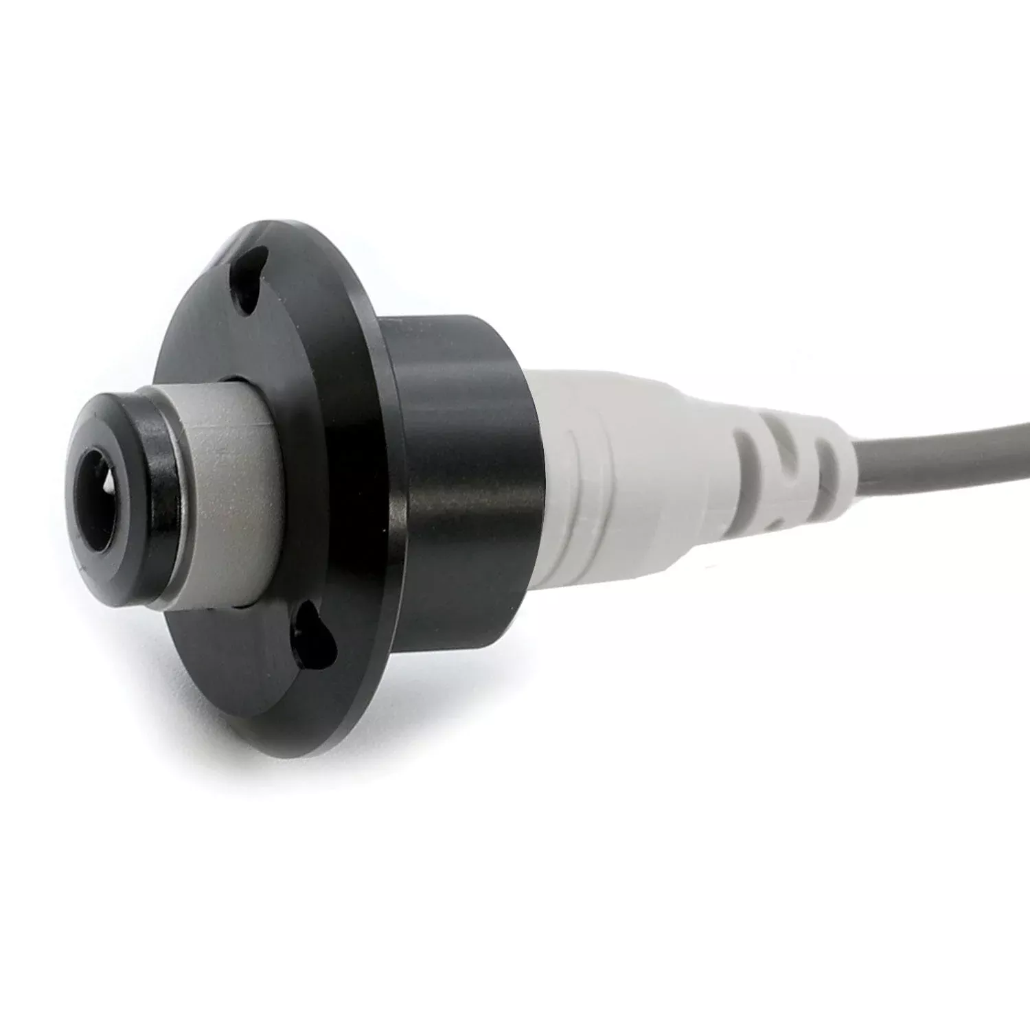 Rugged Radios Single Headset / Helmet Jack Flush Mount