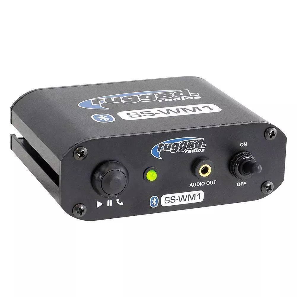 Rugged Radios Single Seat Bluetooth Module SS-WM1