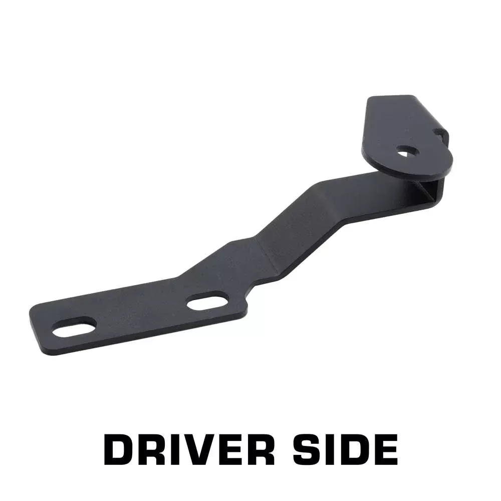 Rugged Radios Toyota A-Pillar Antenna Mount for Tacoma – 4Runner – Tundra – Lexus