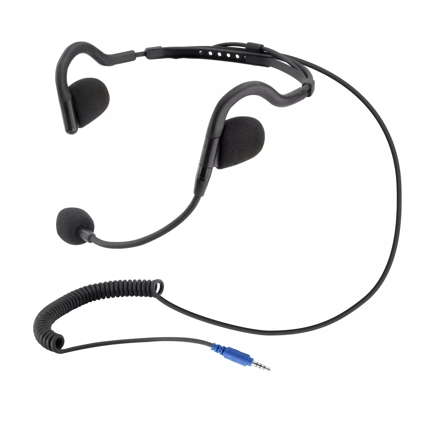 Rugged Radios Ultralight H10-SPORT Headset for Rugged Super Sport Cables H10-SPORT
