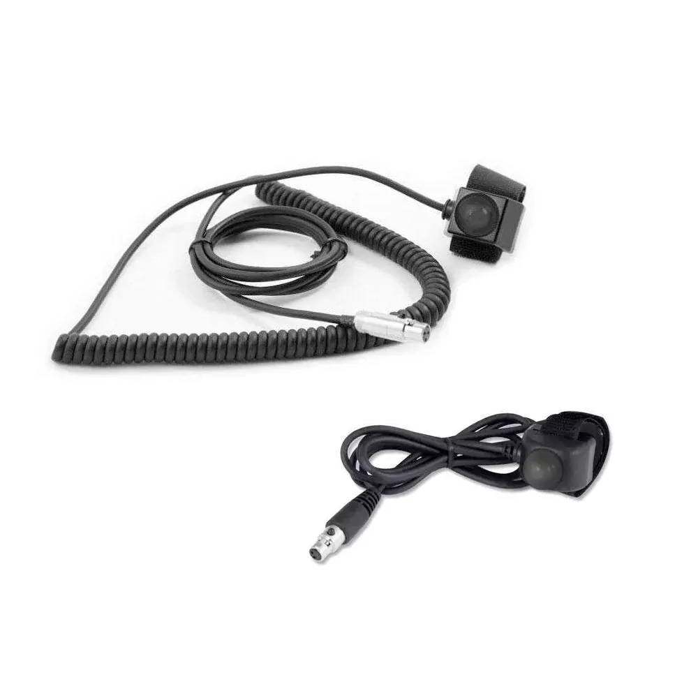 Rugged Radios Velcro Mount Push to Talk (PTT) Buttons for Intercoms