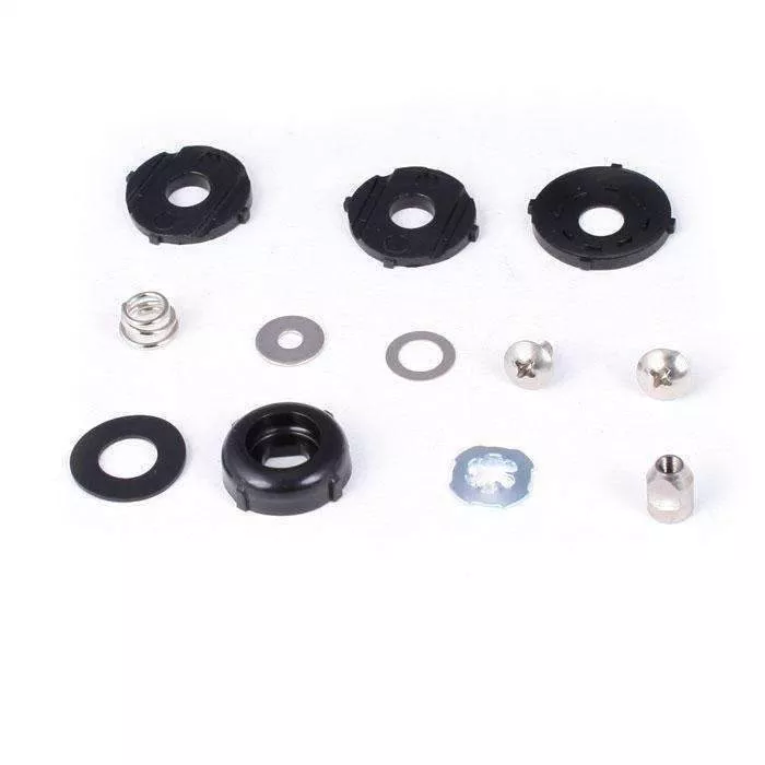 Rugged Radios Wire Boom Mounting Kit for Headsets or Helmets WIRE-BOOM-MOUNT