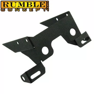Rumble Concept Kawasaki ZX-6R 07-08 Bone Series Fender Eliminator