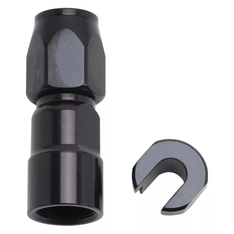 RUS Quick Straight Hose Ends