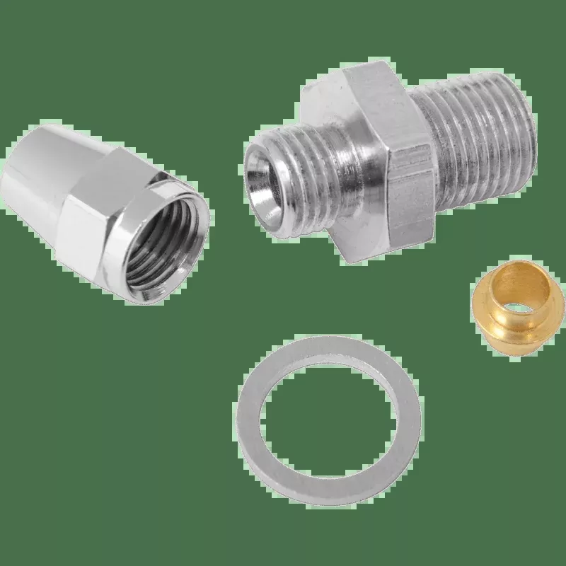 Russell 7/16" 24 Pro System II Male Fitting