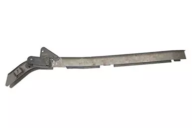 Rust Buster RB3061R Frame Repair Full Center Section for Jeep Wrangler, Black