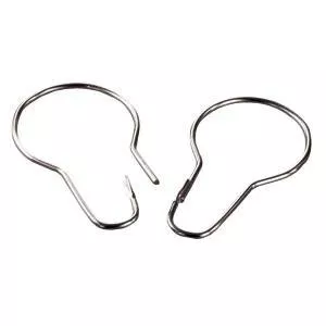 RV Designer A403 Shower Curtain Rings