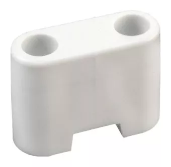 RV Designer E230 Entry Door Bumper 1-1/4 for RV Trailer Camper Hardware