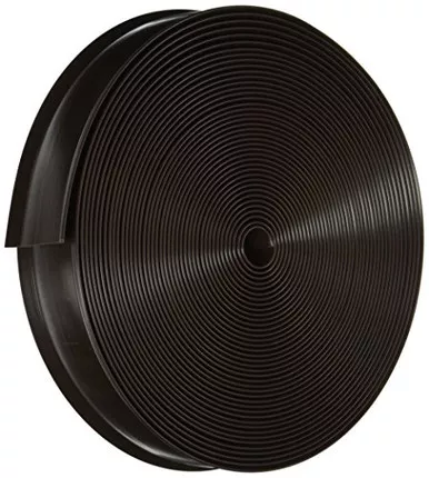 RV Designer E327 Standard Vinyl Insert Trim 1 Inch Wide 25 Foot Roll Brown