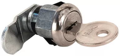 RV Designer L100 RV Trailer Camper Hardware Hatch Lock with 1 1/8" Cam