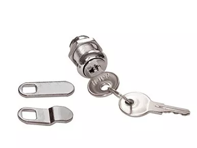RV Designer L428 Econo Cam Lock 1-1/8" Keyed - Code 751