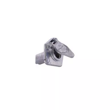 RV Designer P404 Pollack 4-Way Socket Die-Cast Metal