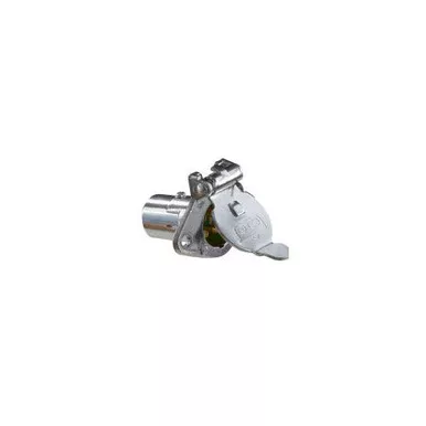 RV Designer P410 Pollack 4-Way Socket Chrome Plated