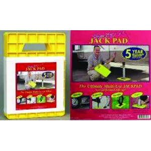 RV JACK PAD